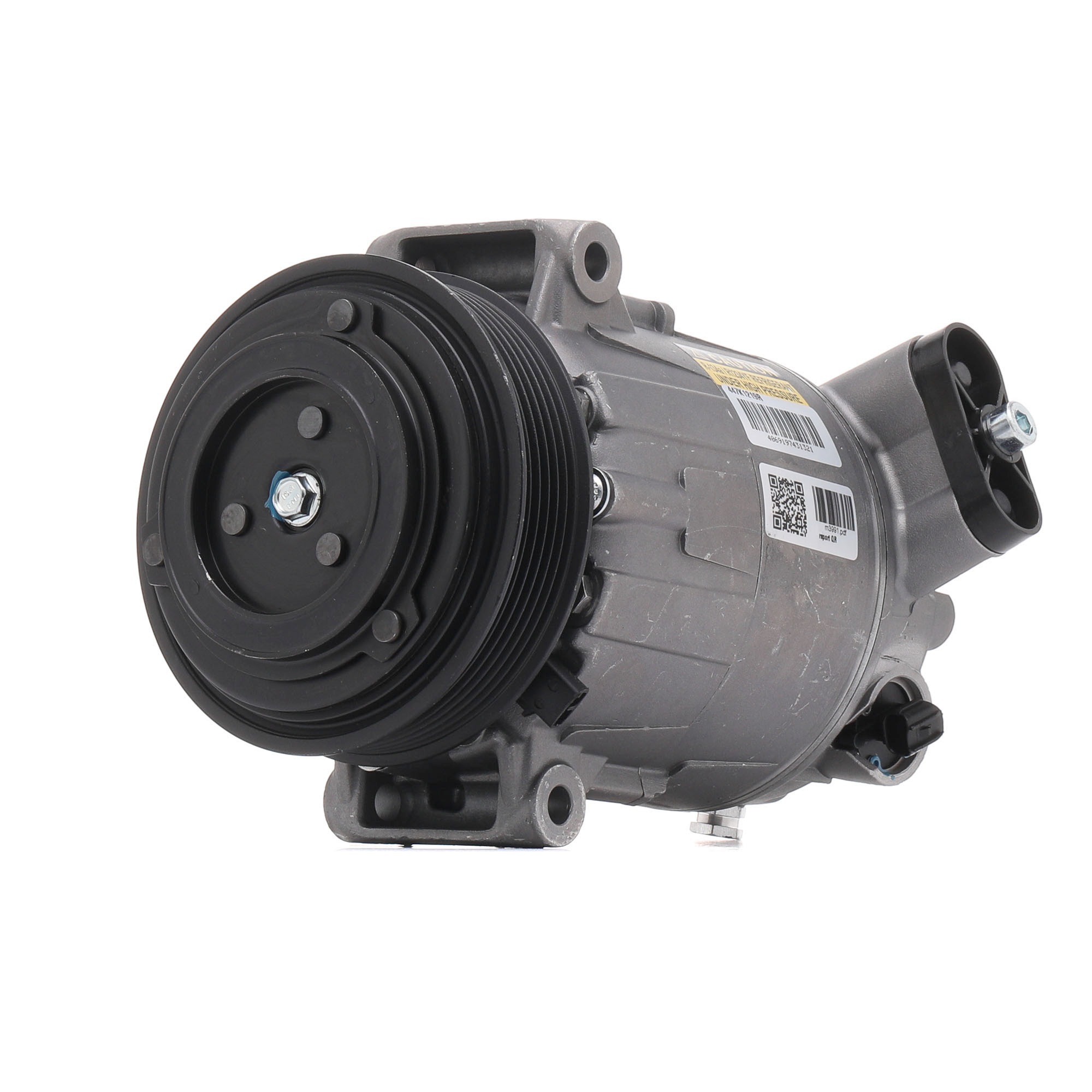 Klimakompressor 447K1219R RIDEX REMAN 308716 CHRYSLER, MASERATI, FERRARI