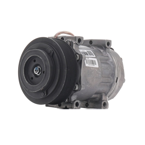 RIDEX REMAN 447K1233R Klimakompressor Klimakompressor 447K1233R RIDEX REMAN 2015750 DAF