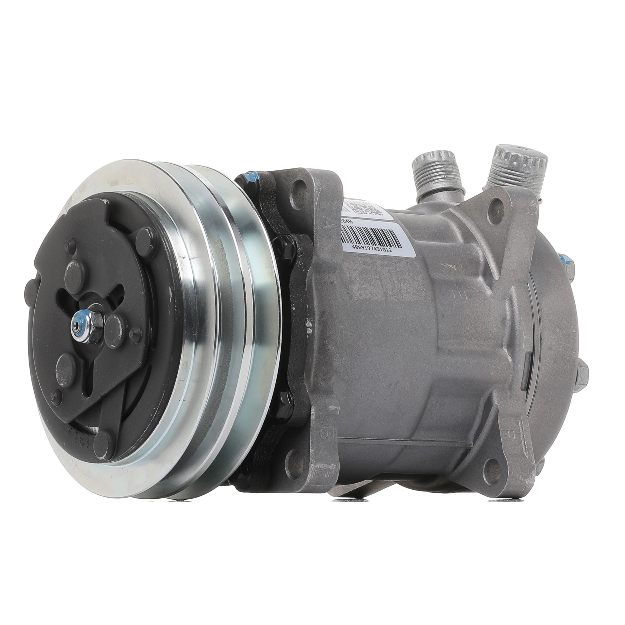 Klimakompressor 80631 RIDEX REMAN 447K1234R