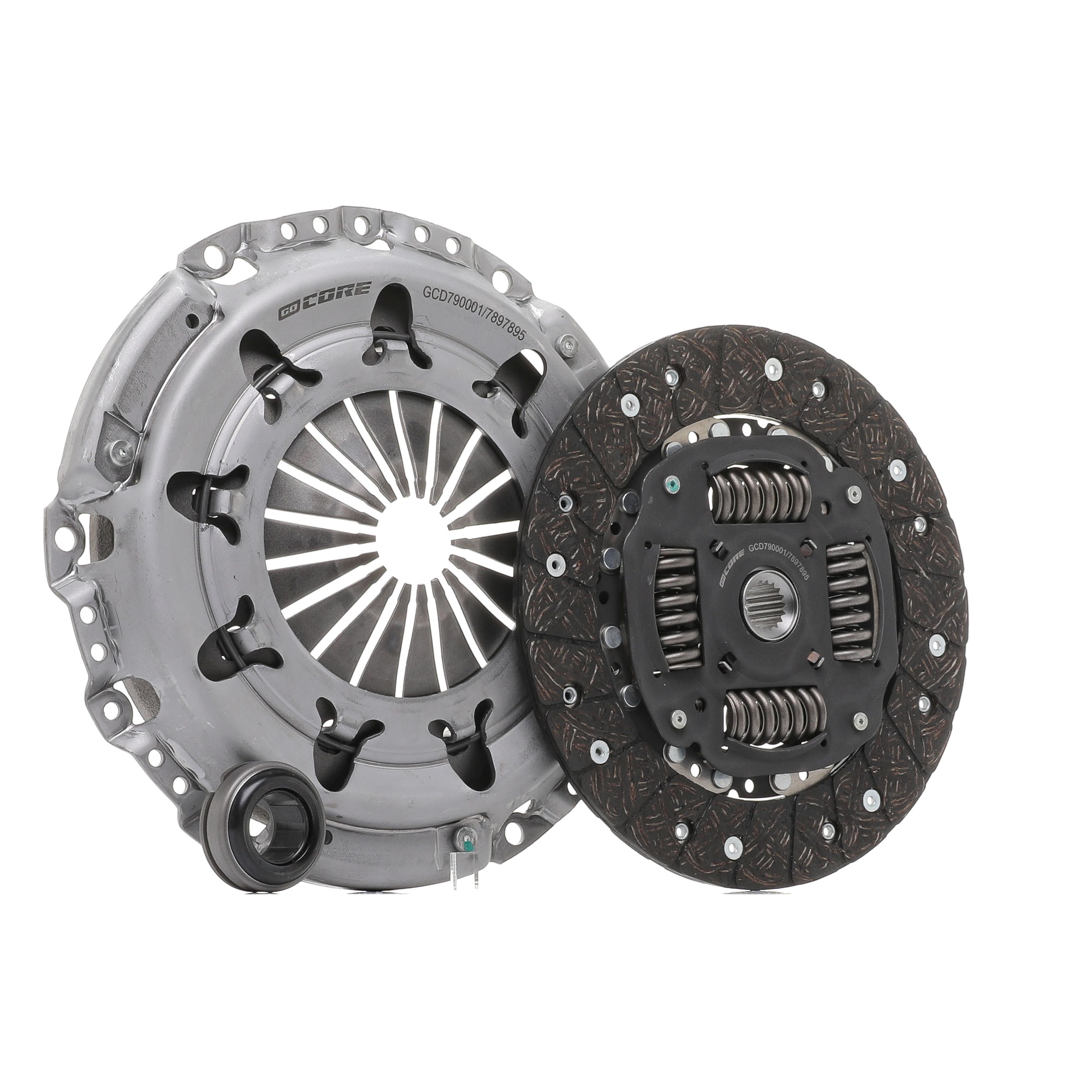 Kytkinpaketti GCD790001 goCORE 2051 81 PEUGEOT, CITROЁN, LAND ROVER