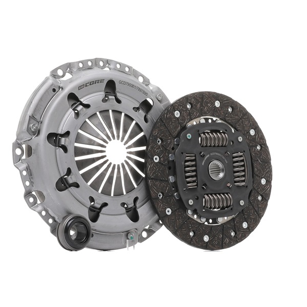goCORE GCD790001 Комплект съединител