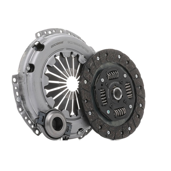 goCORE GCD790008 Kupplungssatz