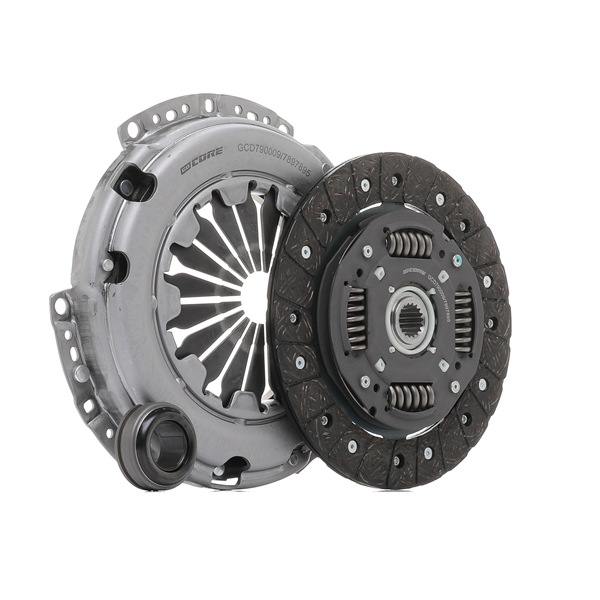 goCORE GCD790009 Комплект съединител