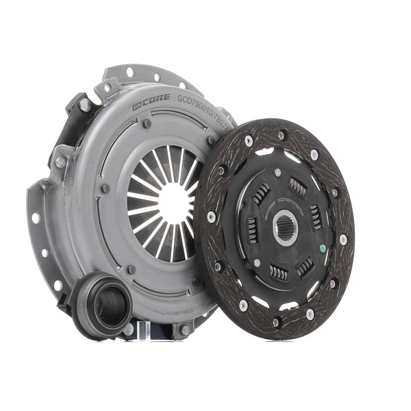 goCORE GCD790010 Kupplungssatz