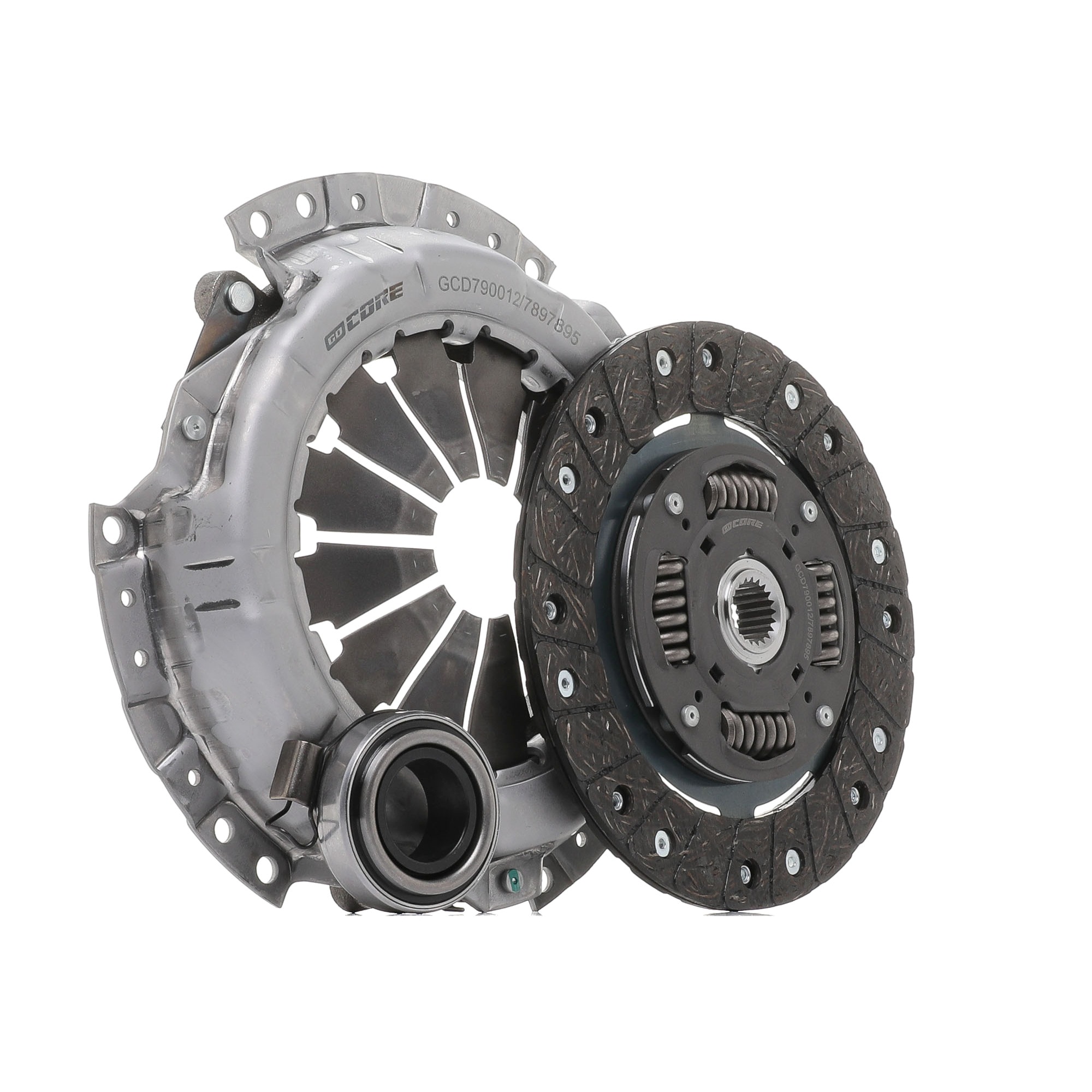 Σετ συμπλέκτη 31210-0B020 goCORE GCD790012 TOYOTA, LAND ROVER, WIESMANN