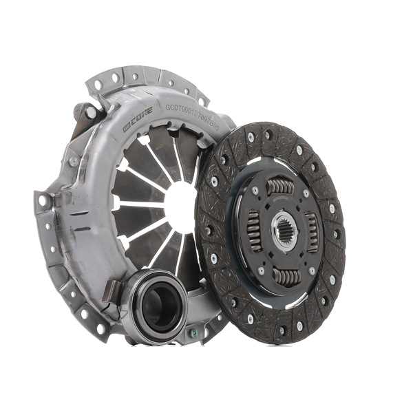goCORE GCD790012 Clutch kit