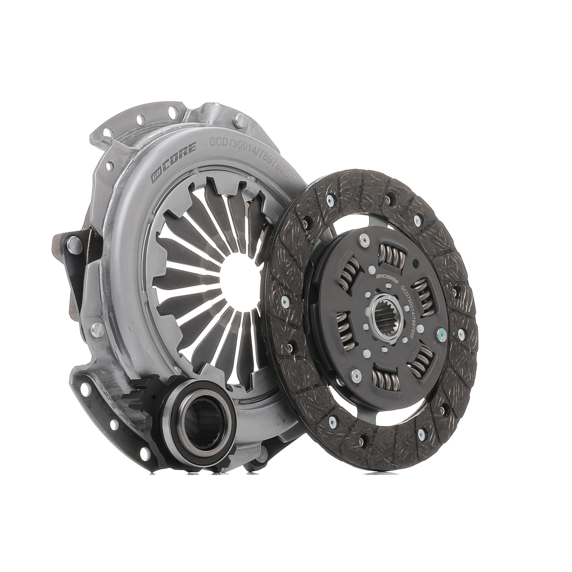 GCD790014 Koppelingsset goCORE 2050 00 PEUGEOT, CITROЁN