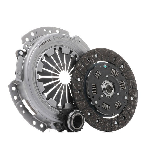 goCORE GCD790017 Комплект съединител