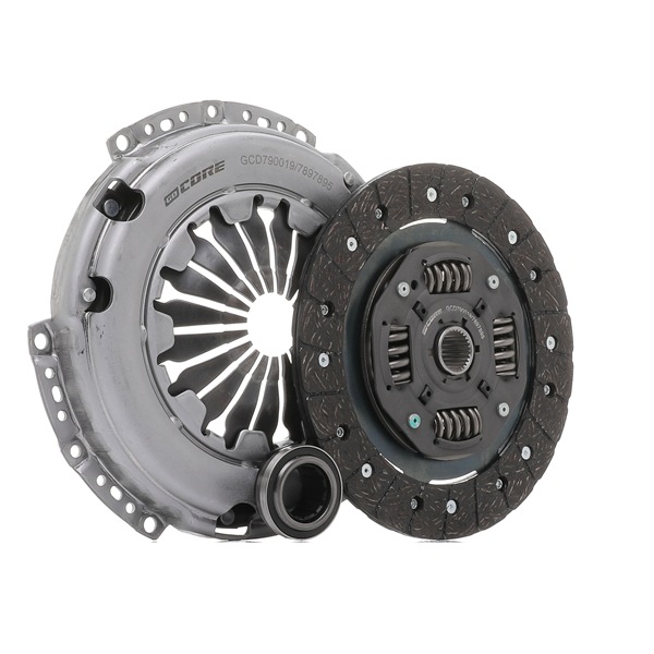 goCORE GCD790019 Koppelingsset