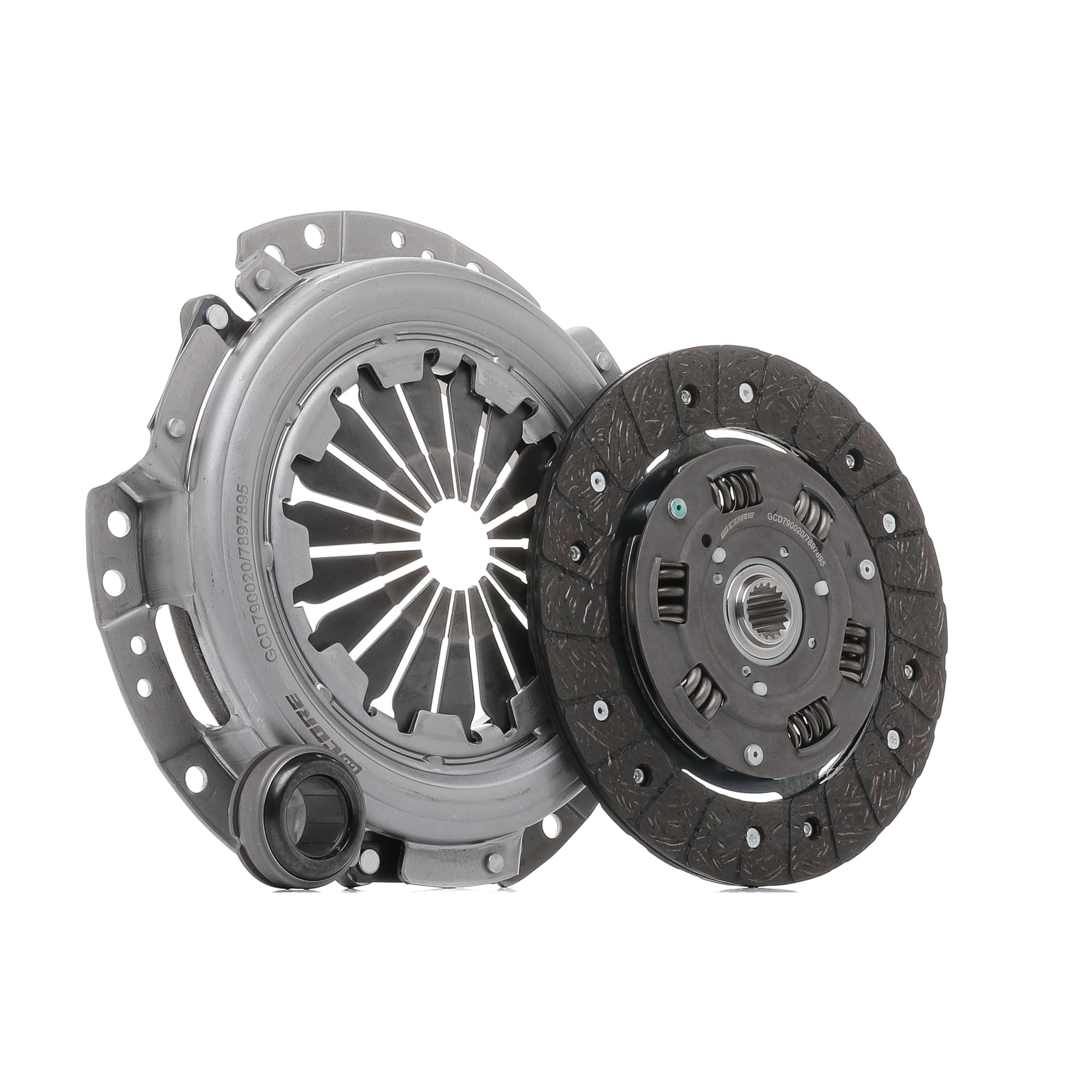 Koppelingsset 1611266780 goCORE GCD790020 VOLKSWAGEN, OPEL, PEUGEOT, CITROЁN, FIAT