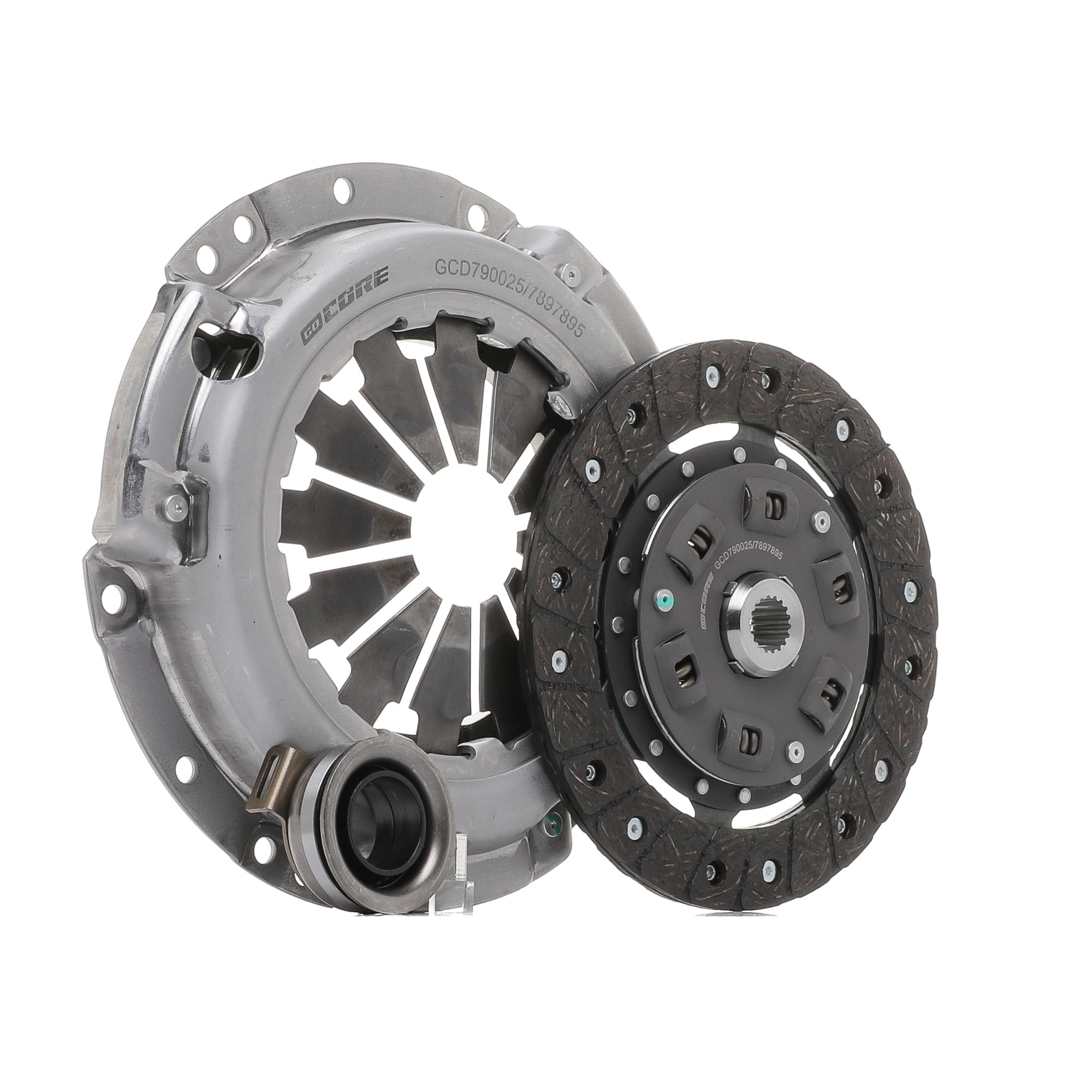 GCD790025 Kopplingssats goCORE 4 703 047