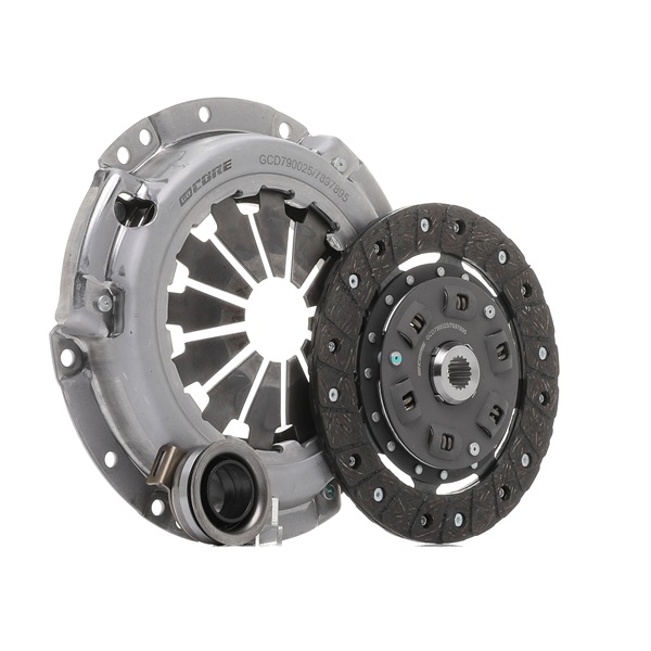 goCORE GCD790025 Комплект съединител