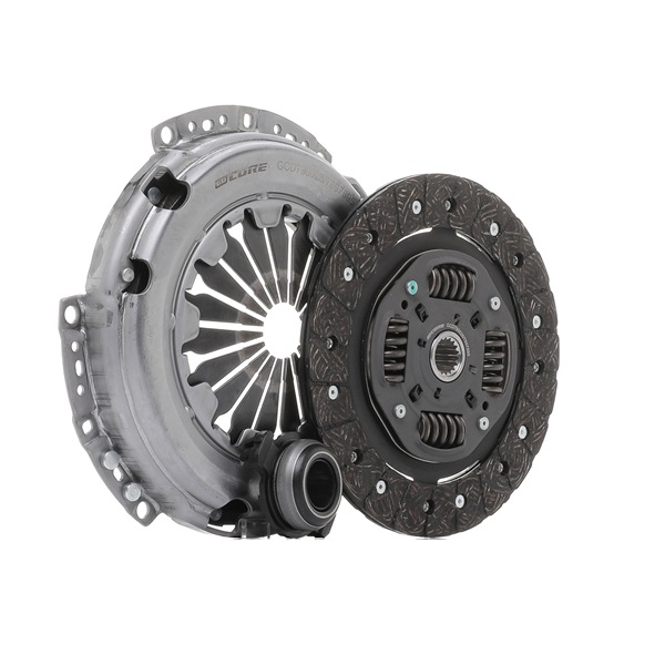 goCORE GCD790028 Kupplungssatz