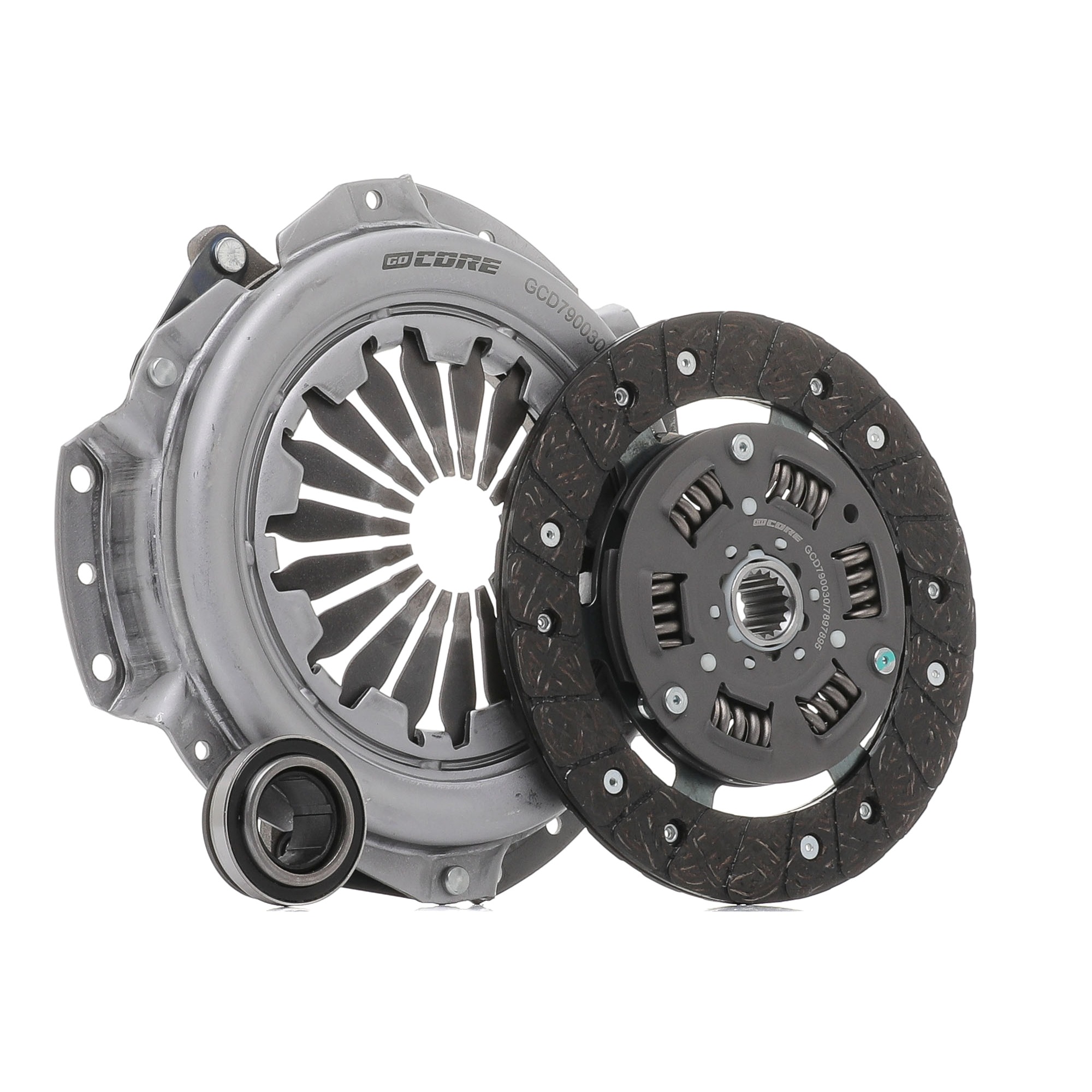 GCD790030 goCORE 205286 Kit d'embrayage