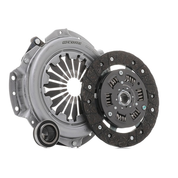 goCORE GCD790030 Комплект съединител