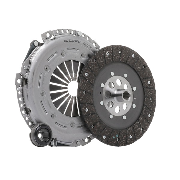 goCORE GCD790036 Koppelingsset