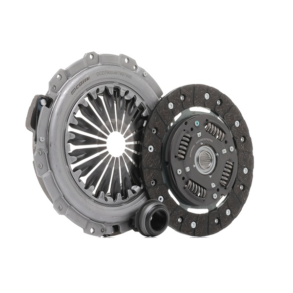 goCORE GCD790038 Kupplungssatz