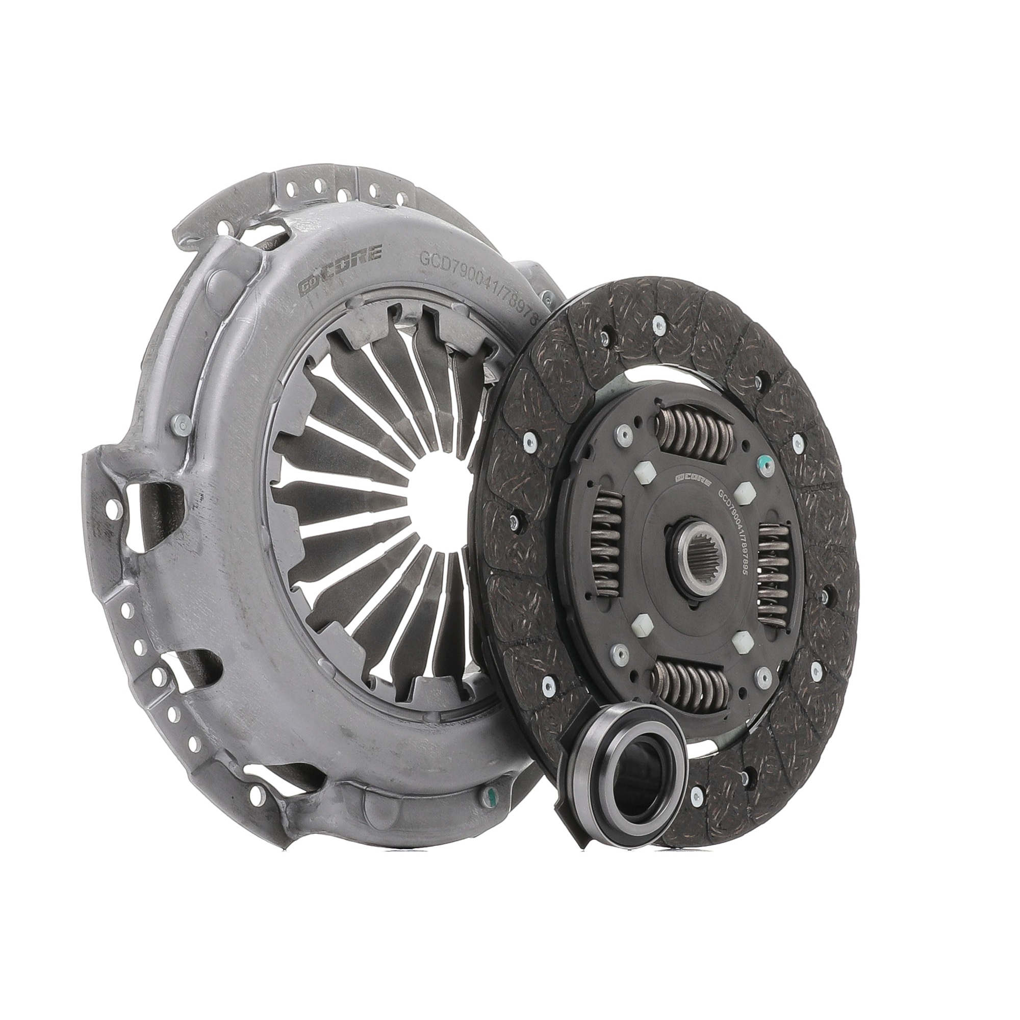Kupplungssatz GCD790041 goCORE 71752226 FIAT, CITROЁN, ALFA ROMEO