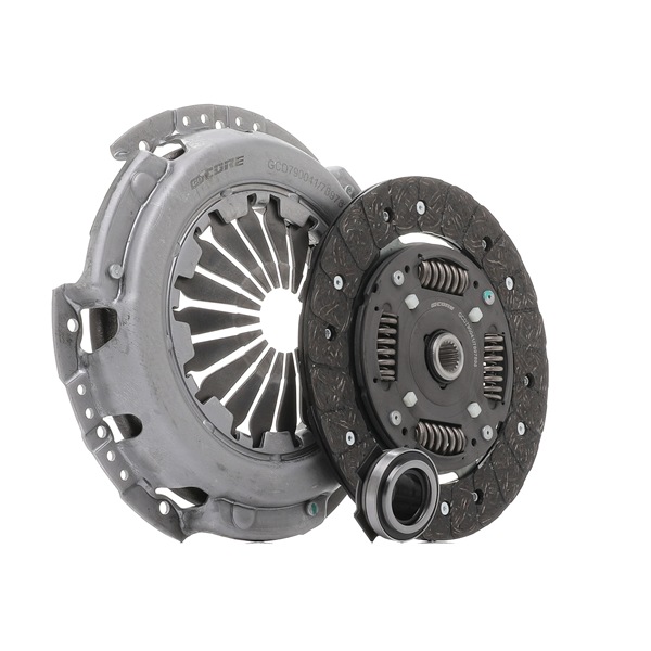 goCORE GCD790041 Kit de embrague