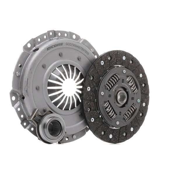 goCORE GCD790046 Kupplungssatz