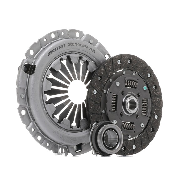 goCORE GCD790049 Комплект съединител