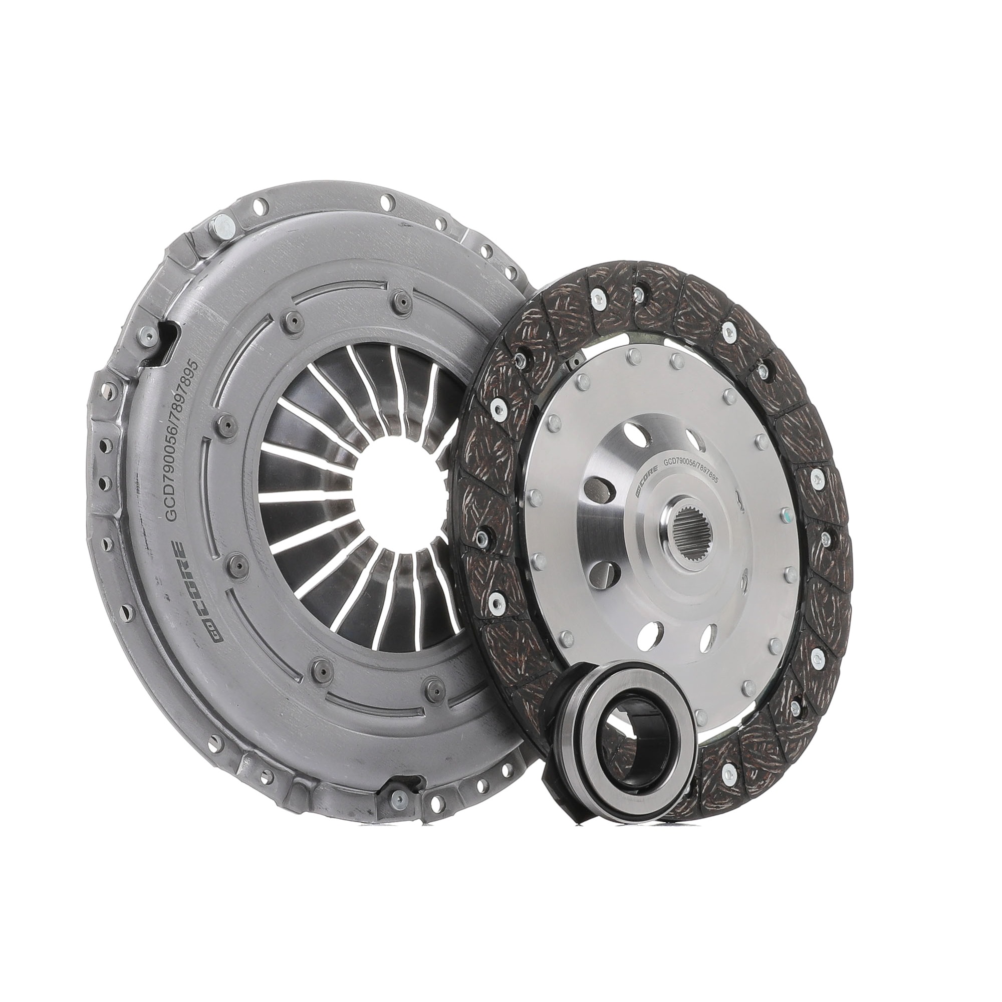 GCD790056 Koppelingsset goCORE 03G 141 015N VOLKSWAGEN, AUDI, SEAT, SKODA, LAND ROVER
