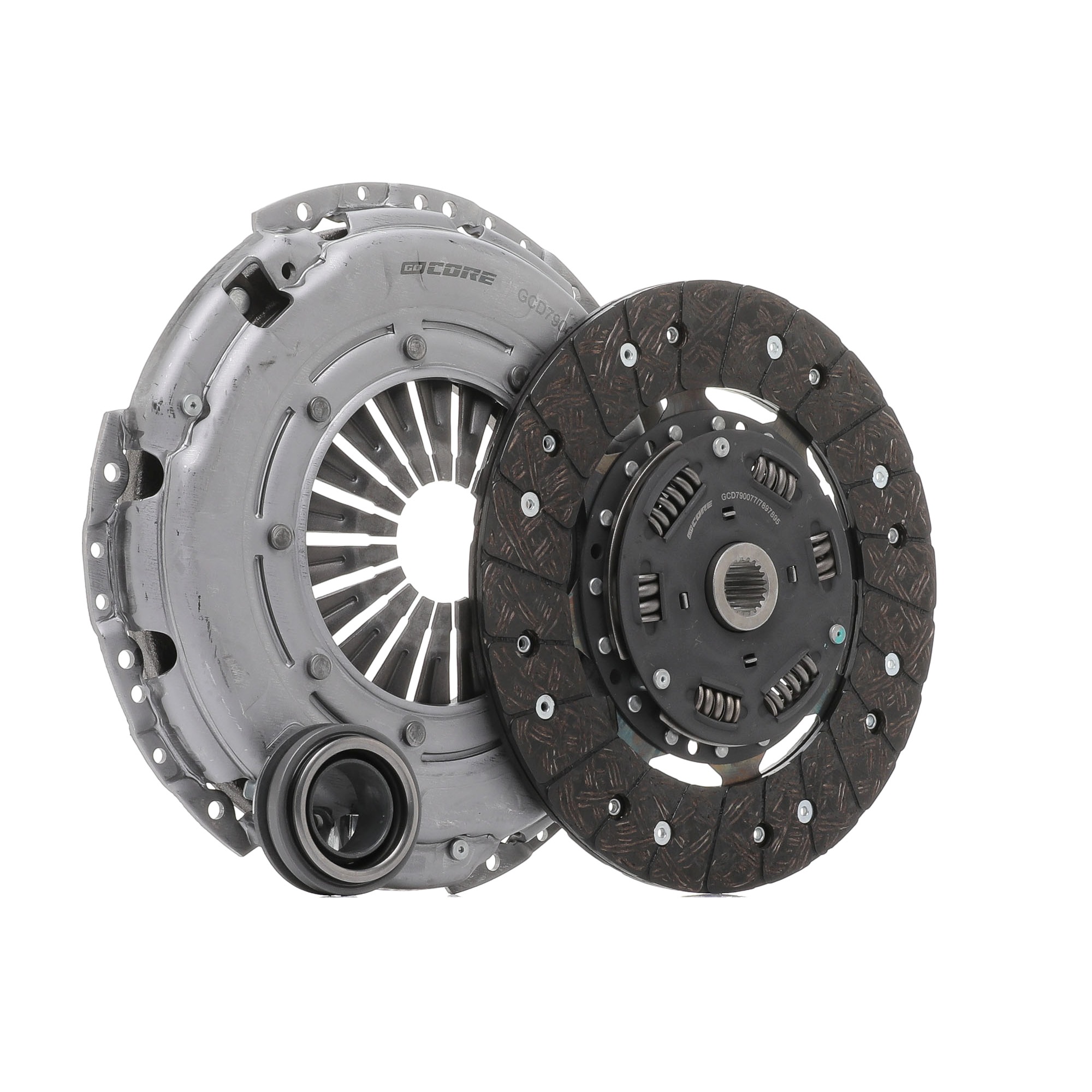 Kupplungssatz 41300-32002 goCORE GCD790077 HYUNDAI, KIA