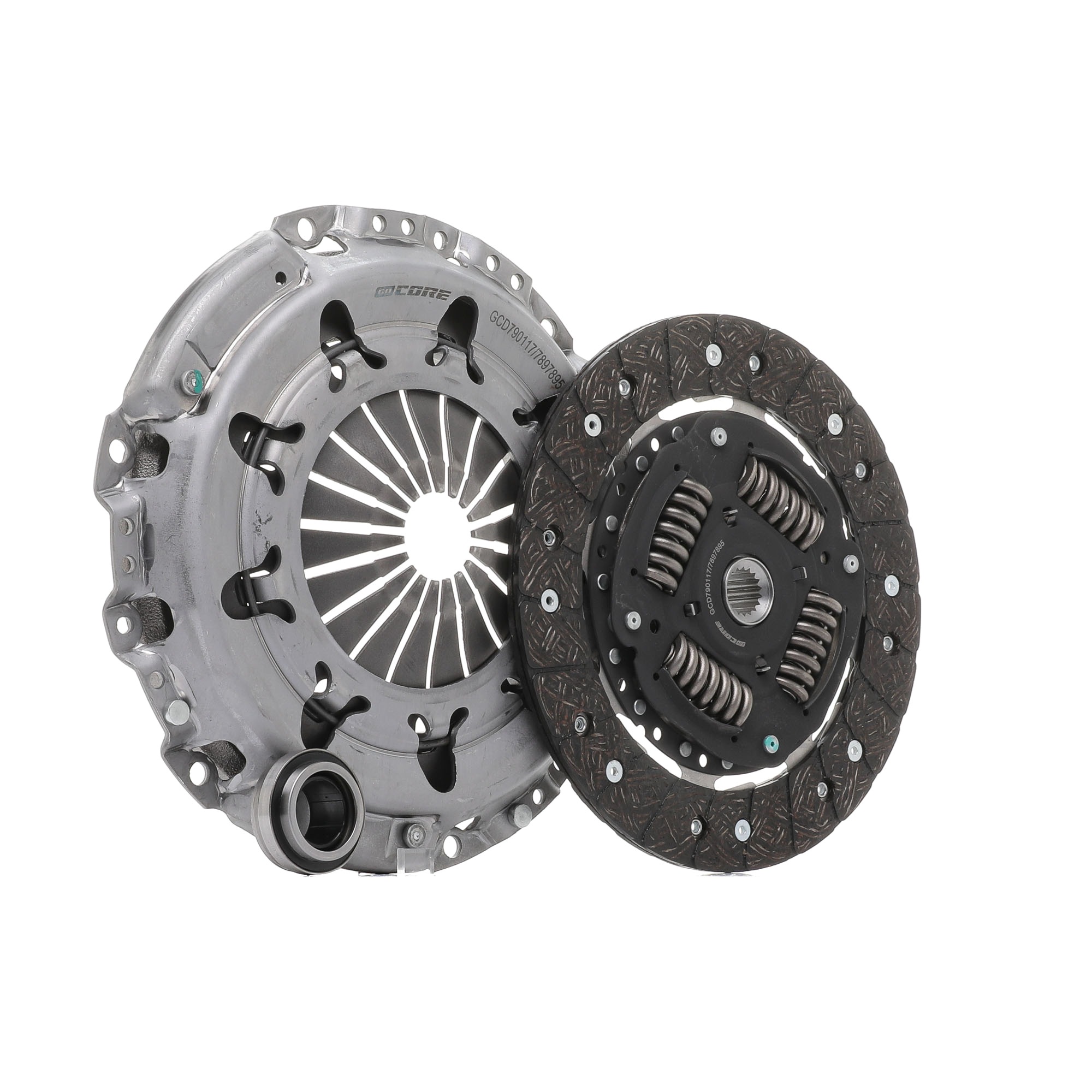 Kit ambreiaj 2052-K3 goCORE GCD790117 OPEL, PEUGEOT, CITROЁN, DS