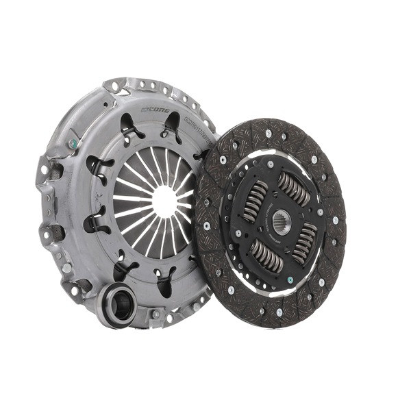 goCORE GCD790117 Kuplung, szett
