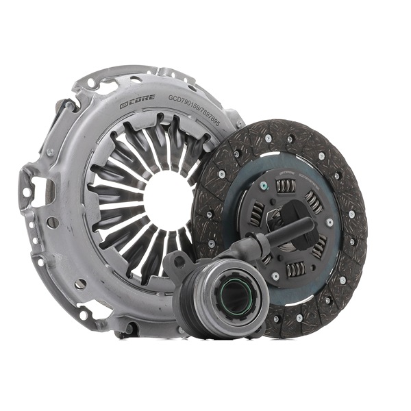 goCORE GCD790159 Kupplungssatz