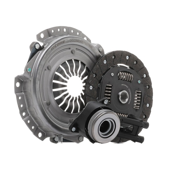 goCORE GCD790202 Kit d'embrayage