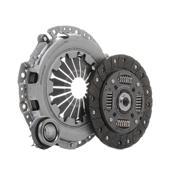 goCORE GCD790256 Kit de embrague