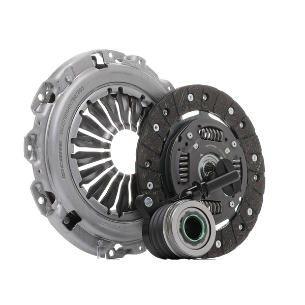 goCORE GCD790440 Koppelingsset