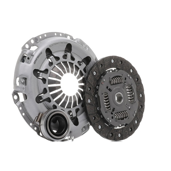 goCORE GCD790447 Σετ συμπλέκτη