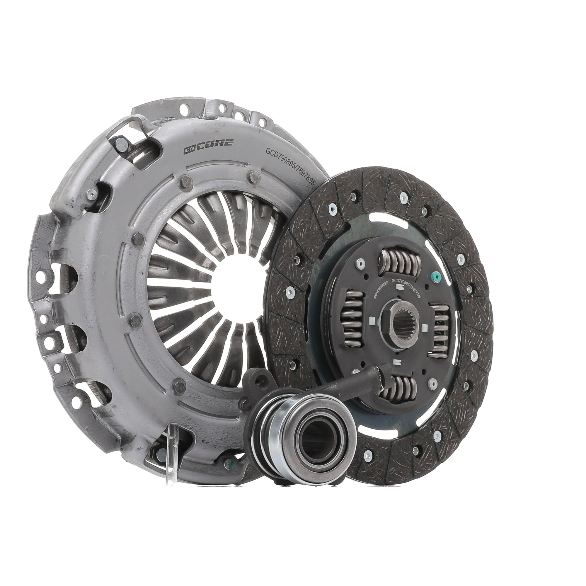Kupplungssatz 44 16 562 goCORE GCD790895 OPEL, LAND ROVER, VAUXHALL