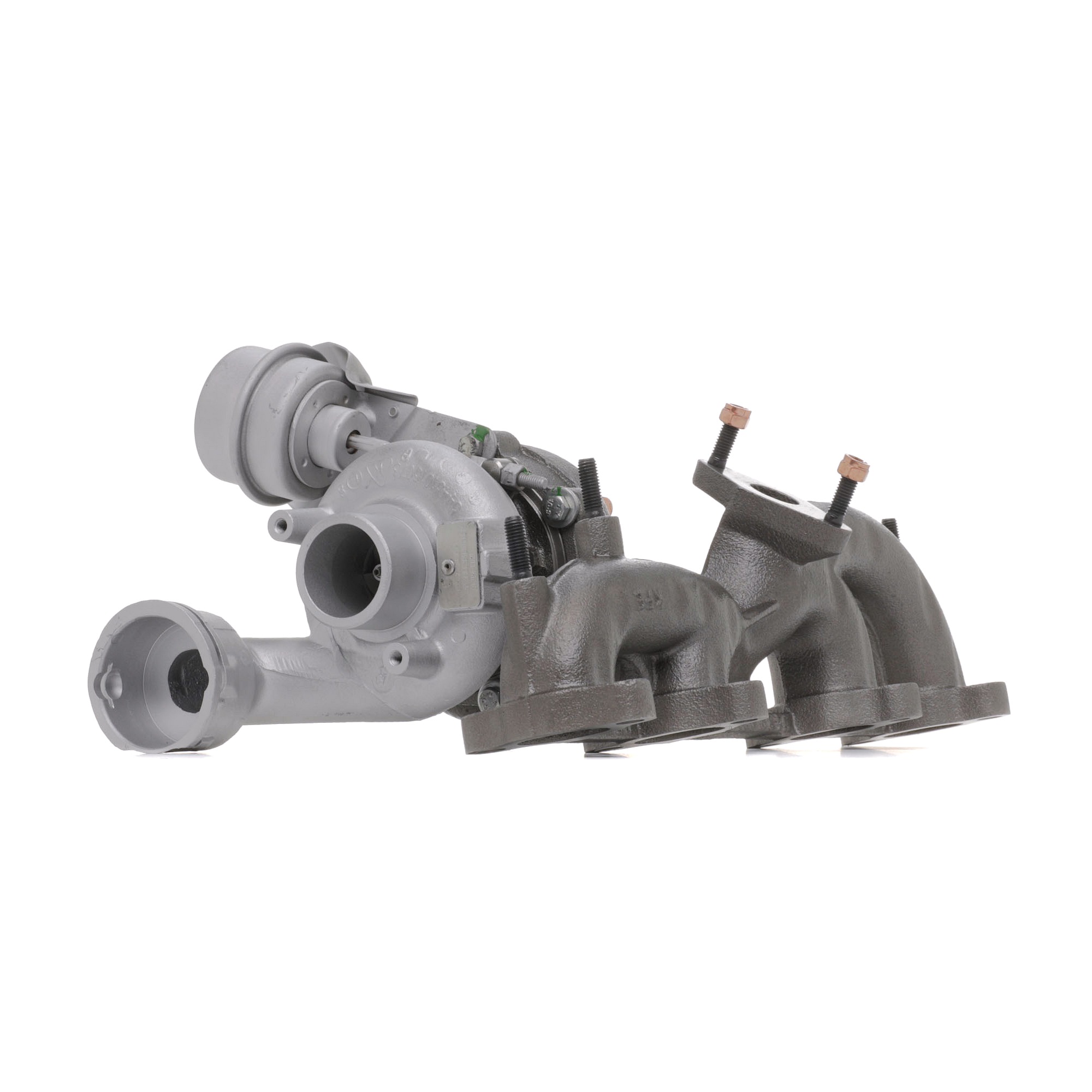 Turbocharger 038 253 016JX RIDEX REMAN 2234C11447R VOLKSWAGEN, AUDI, FORD, SKODA, SEAT