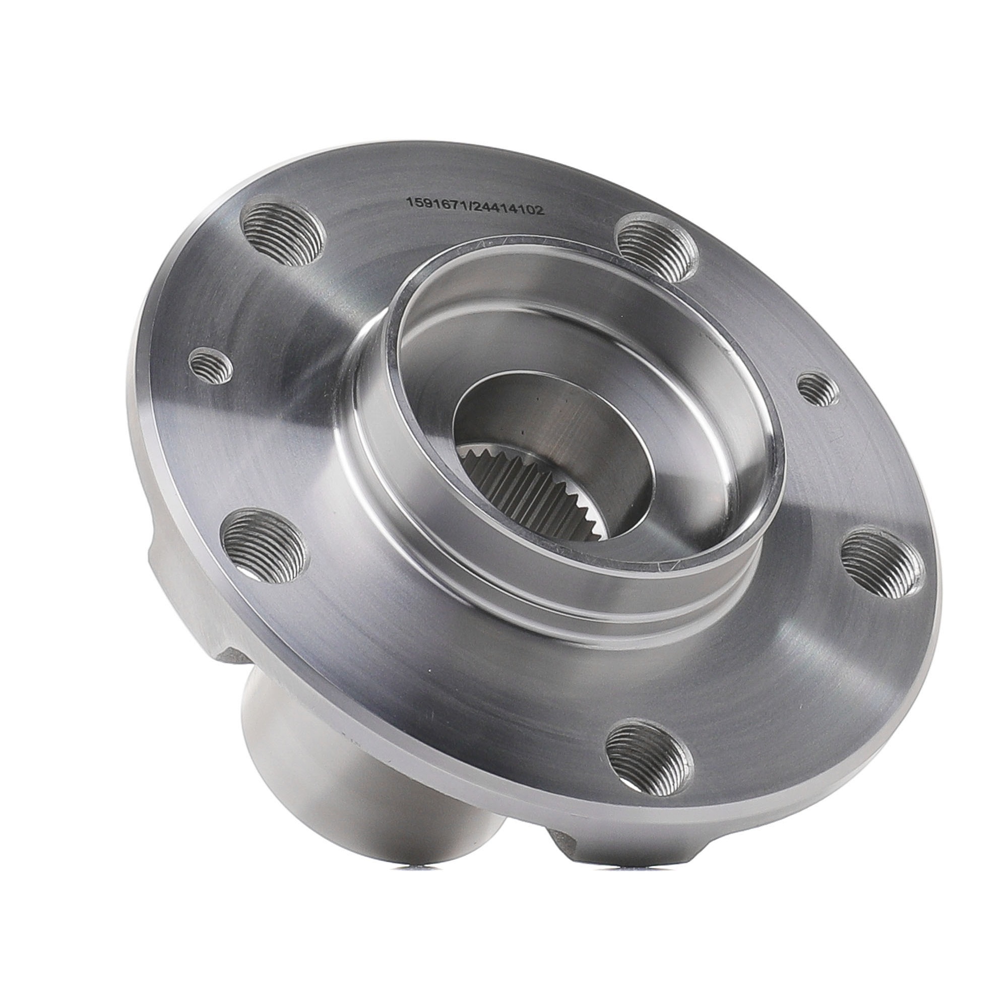 RIDEX 653W0311 Moyeu Fiat Ducato 3 2.3 D 150 Multijet 148 CV Diesel 2012