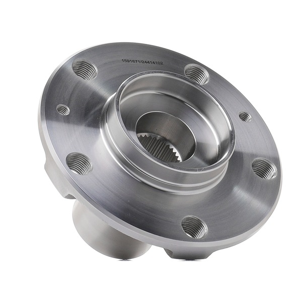 RIDEX 653W0311 Moyeu de roue