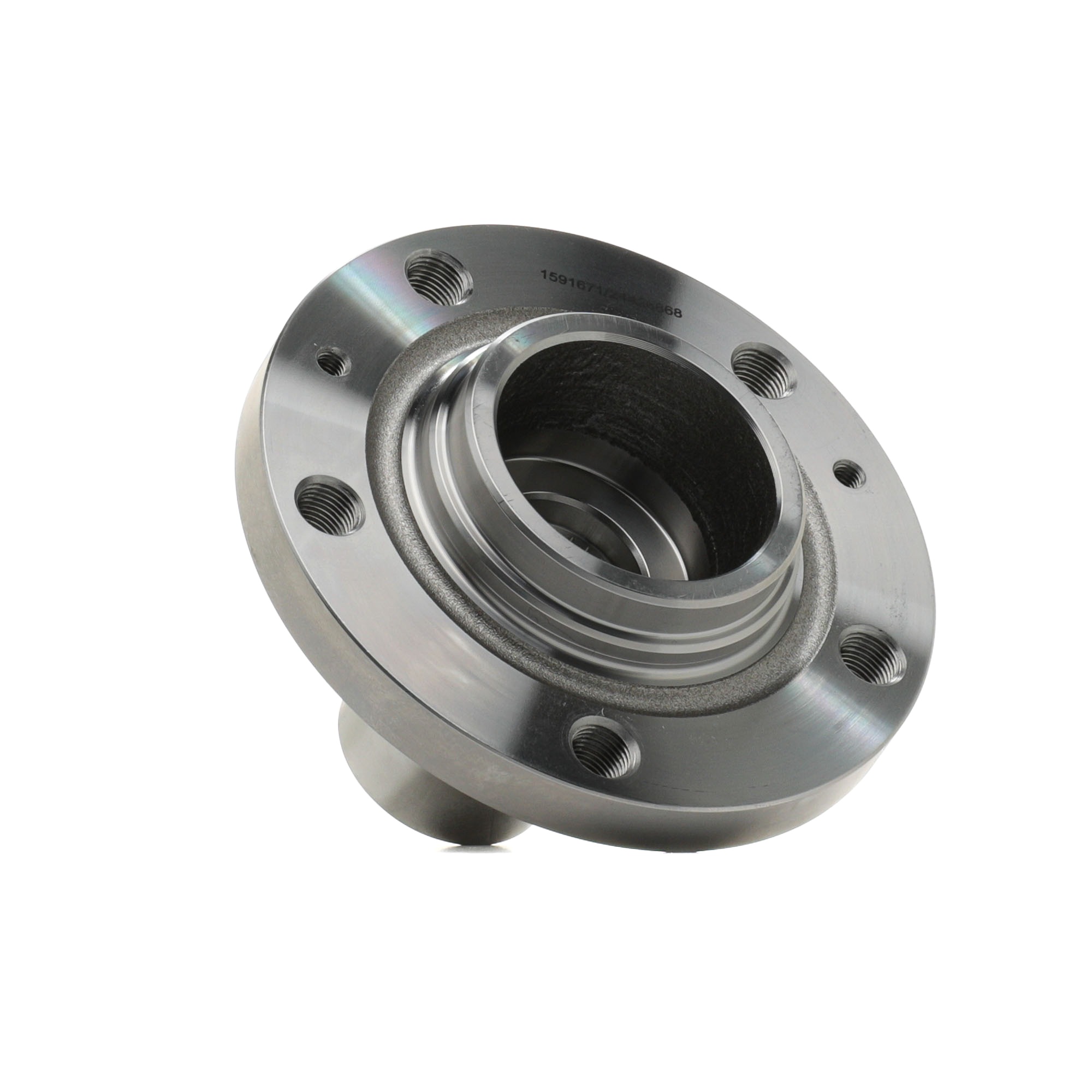 RIDEX 653W0312 Radnabe CITROЁN C5 1.6 THP 165 PS Benzin