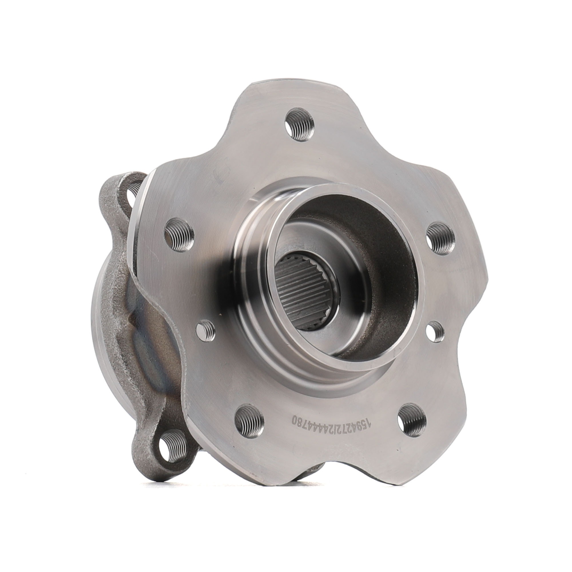 Wiellagerset 432024EG0A RIDEX 654W1553 RENAULT, TOYOTA, NISSAN, DACIA, INFINITI