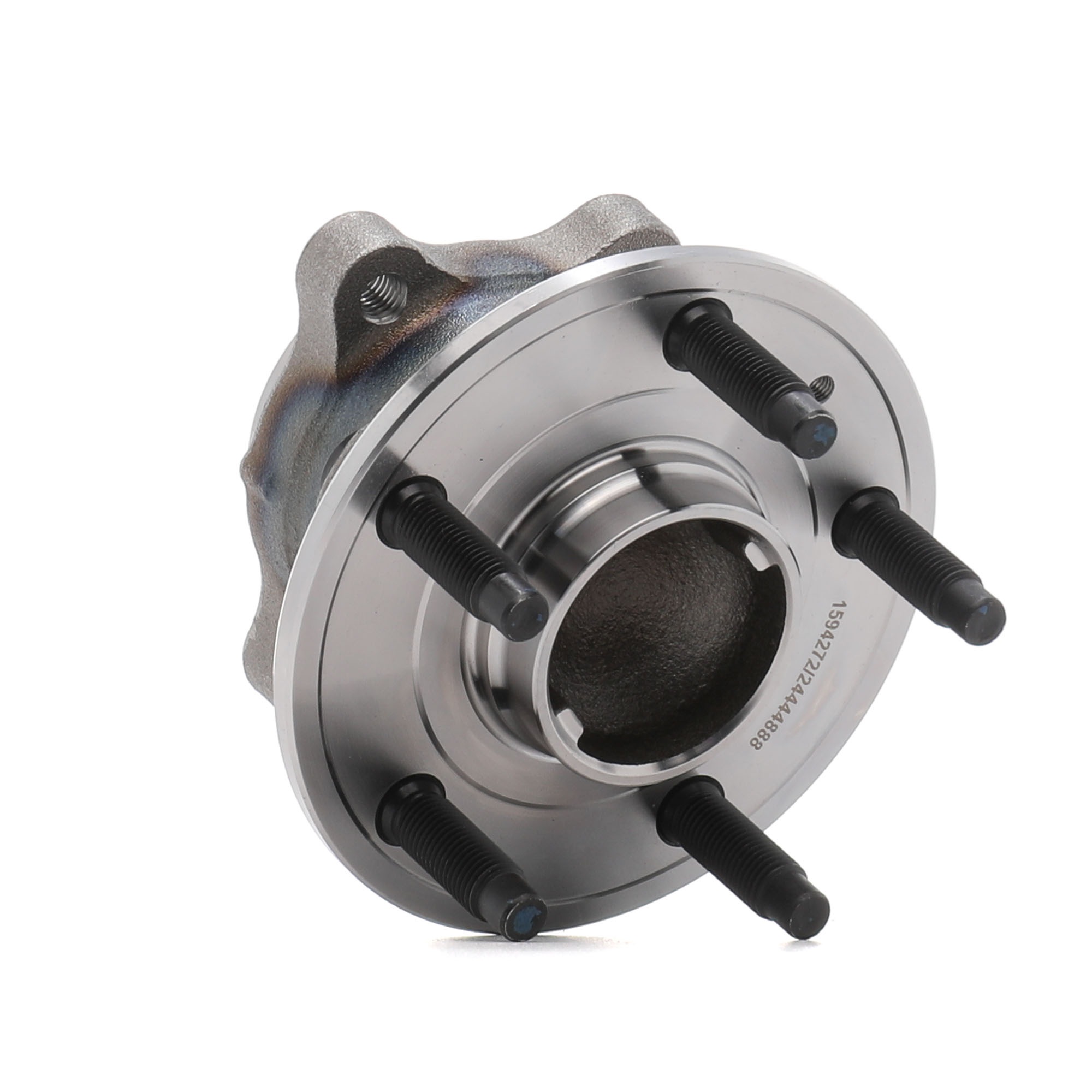 Radlagersatz 654W1559 RIDEX 420001 OPEL, CHEVROLET, VAUXHALL, GMC, BUICK