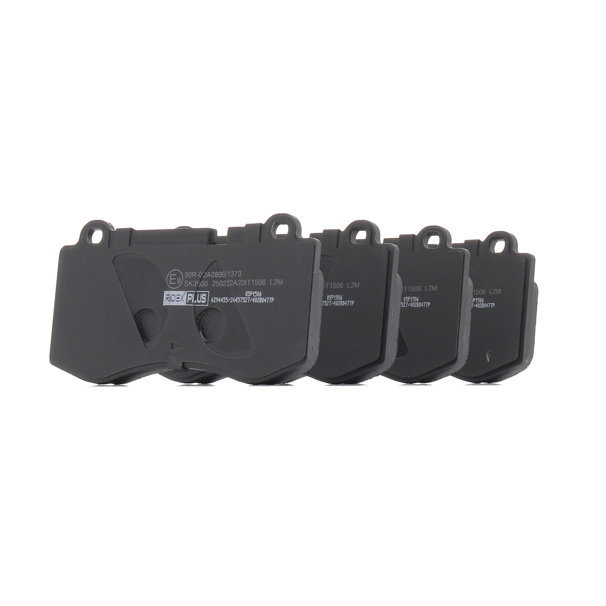 RIDEX PLUS 402B0477P Expansievat dop Mercedes w221 S 400 4.7 4-matic 340 Pk Benzine 2009