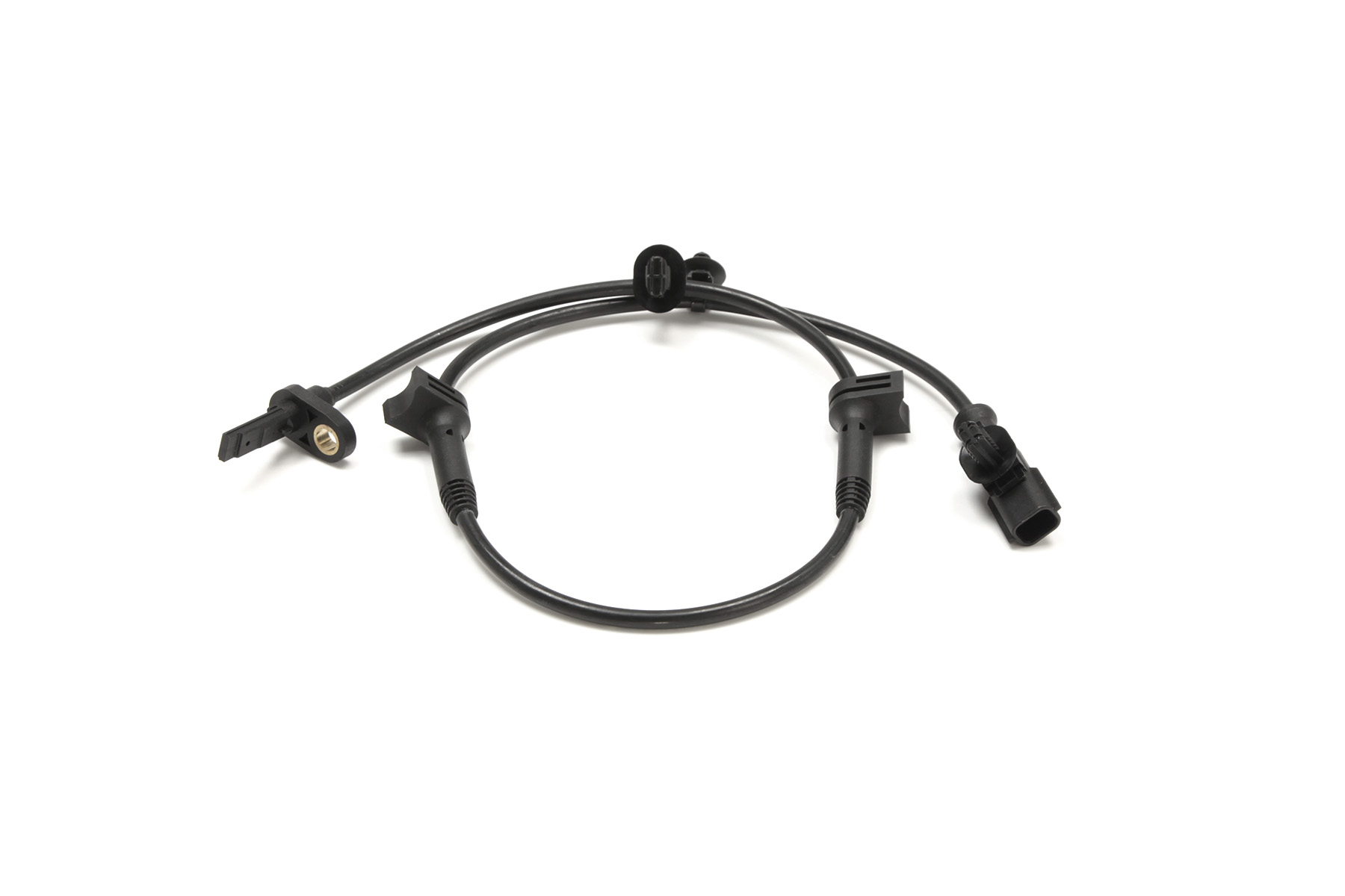 ABS-Sensor 24.0710-2177.3 ATE 1809552 FORD