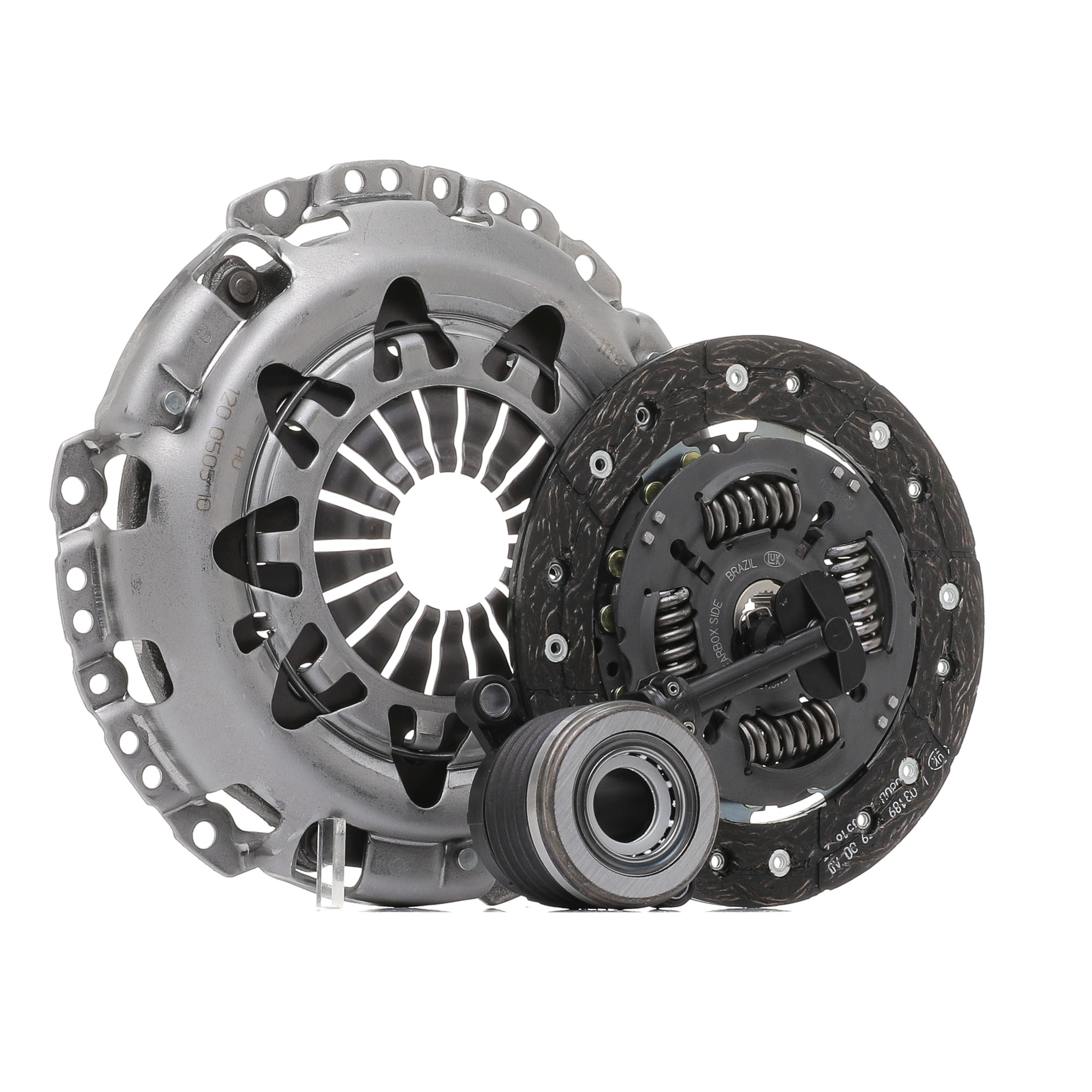 Kuplung, szett 302053BS0A LuK 620348533 NISSAN, LAND ROVER