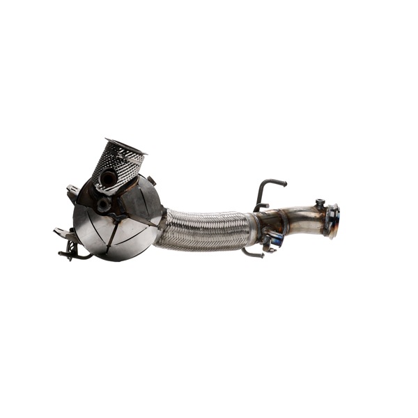 Diesel particulate filter (DPF) WALKER 73447