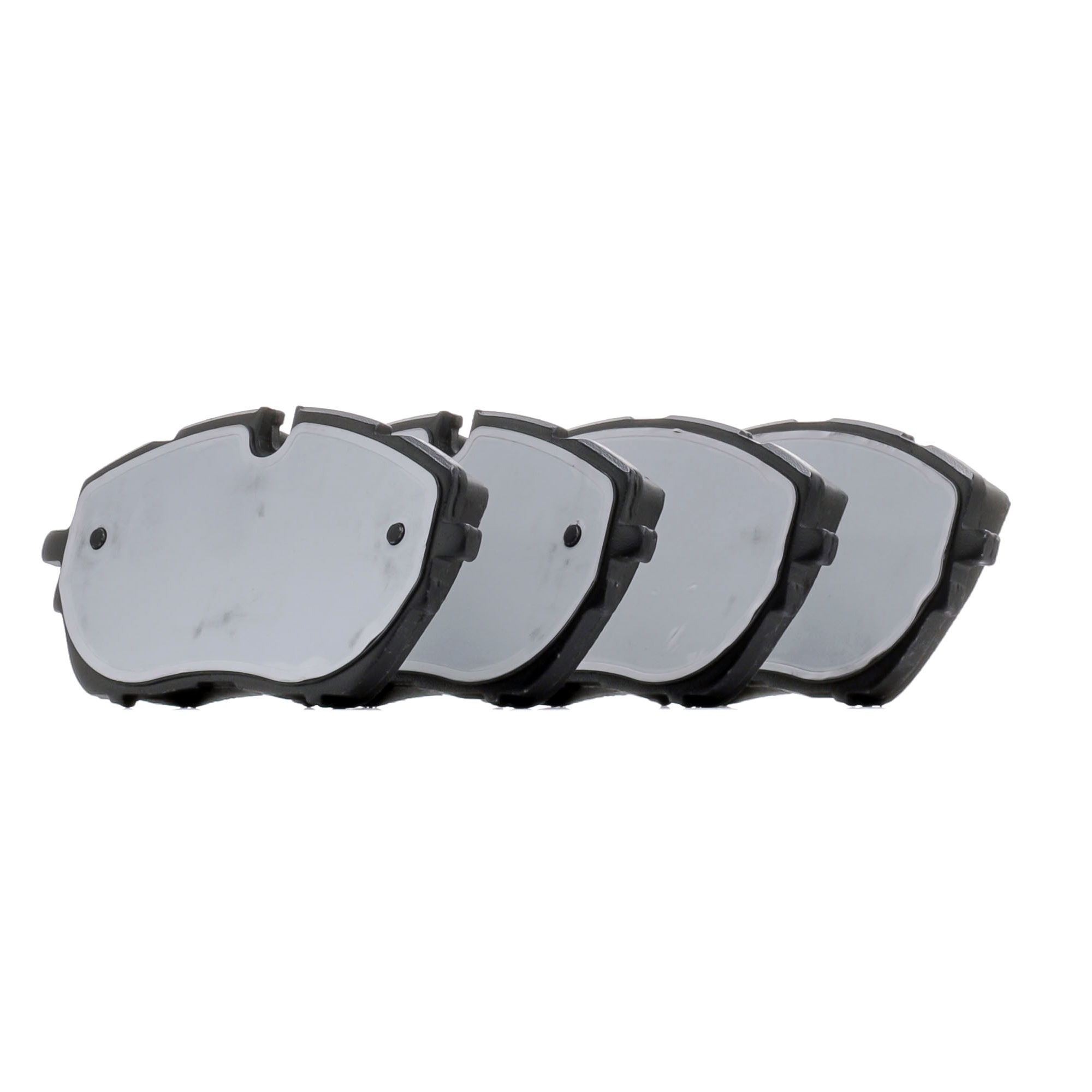 Bremsbeläge 302205A VALEO 1647859680 OPEL, PEUGEOT, CITROЁN, DS, VAUXHALL