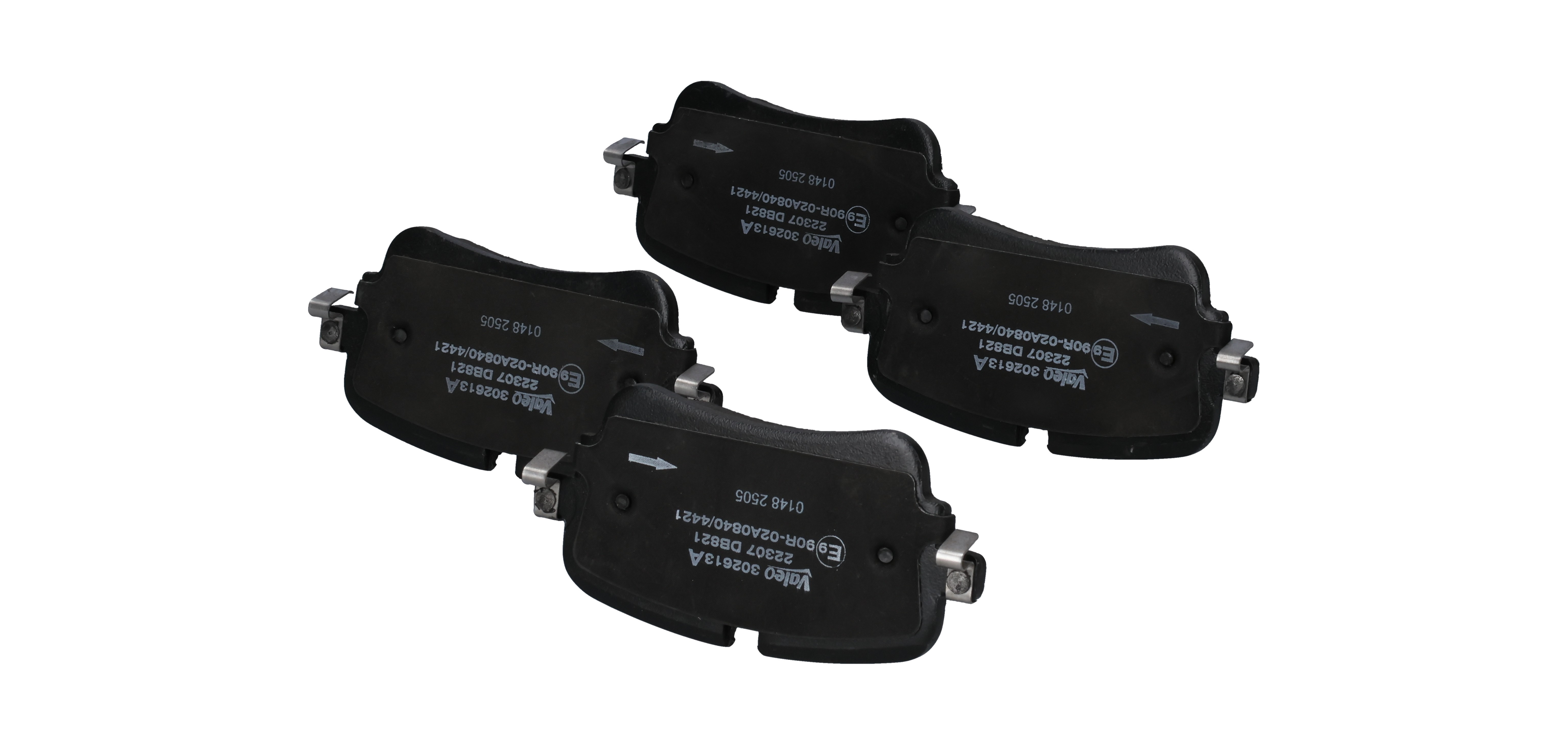 Bremsbeläge VALEO 302613A günstig online kaufen