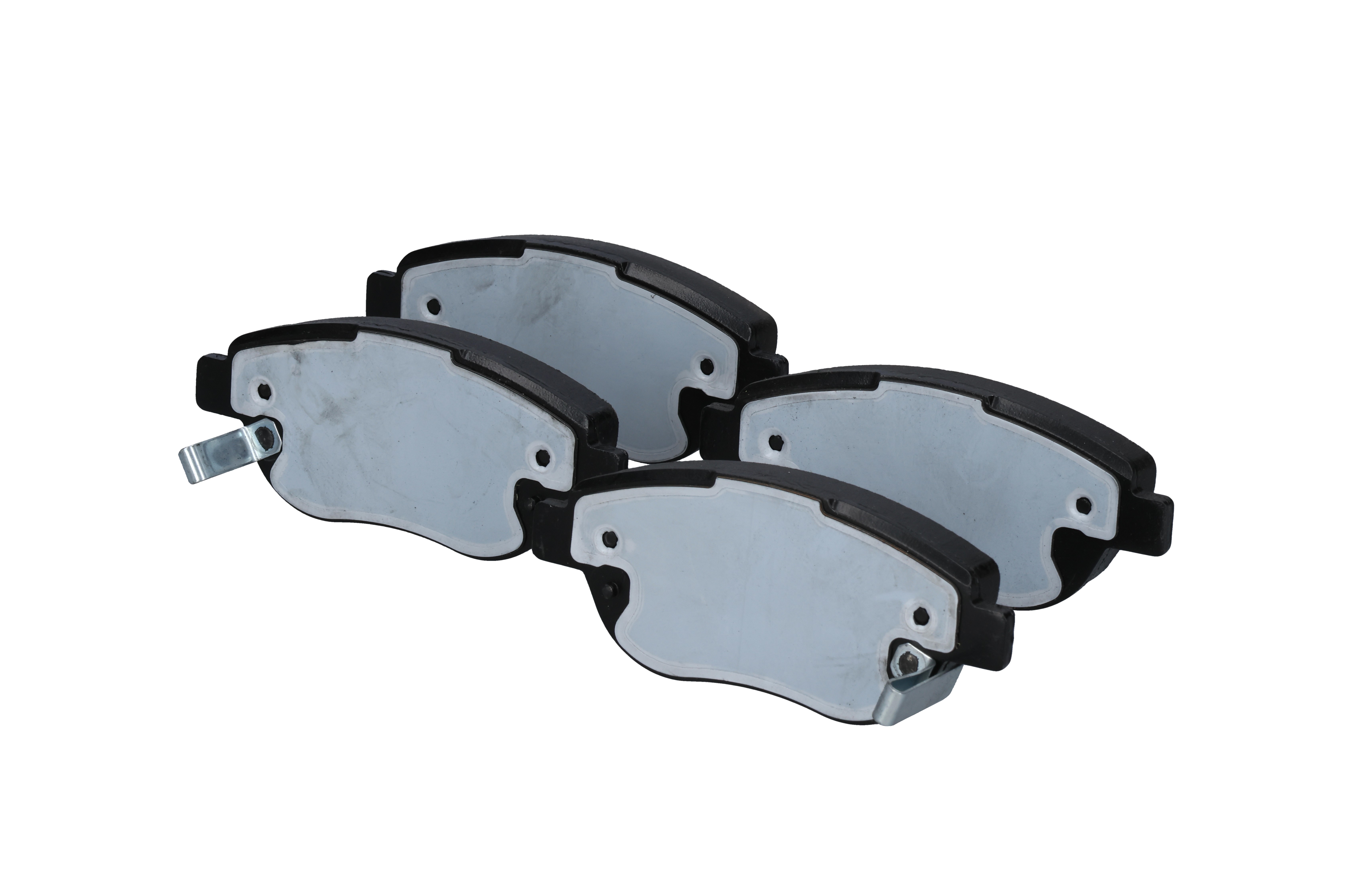 Plaquettes de frein VALEO 302710A