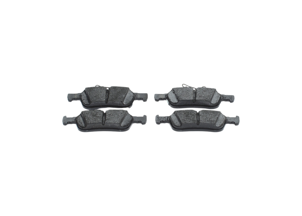 BOSCH 0986460179 Plaquettes de frein BP2877 BOSCH 2367295 Plaquettes de frein