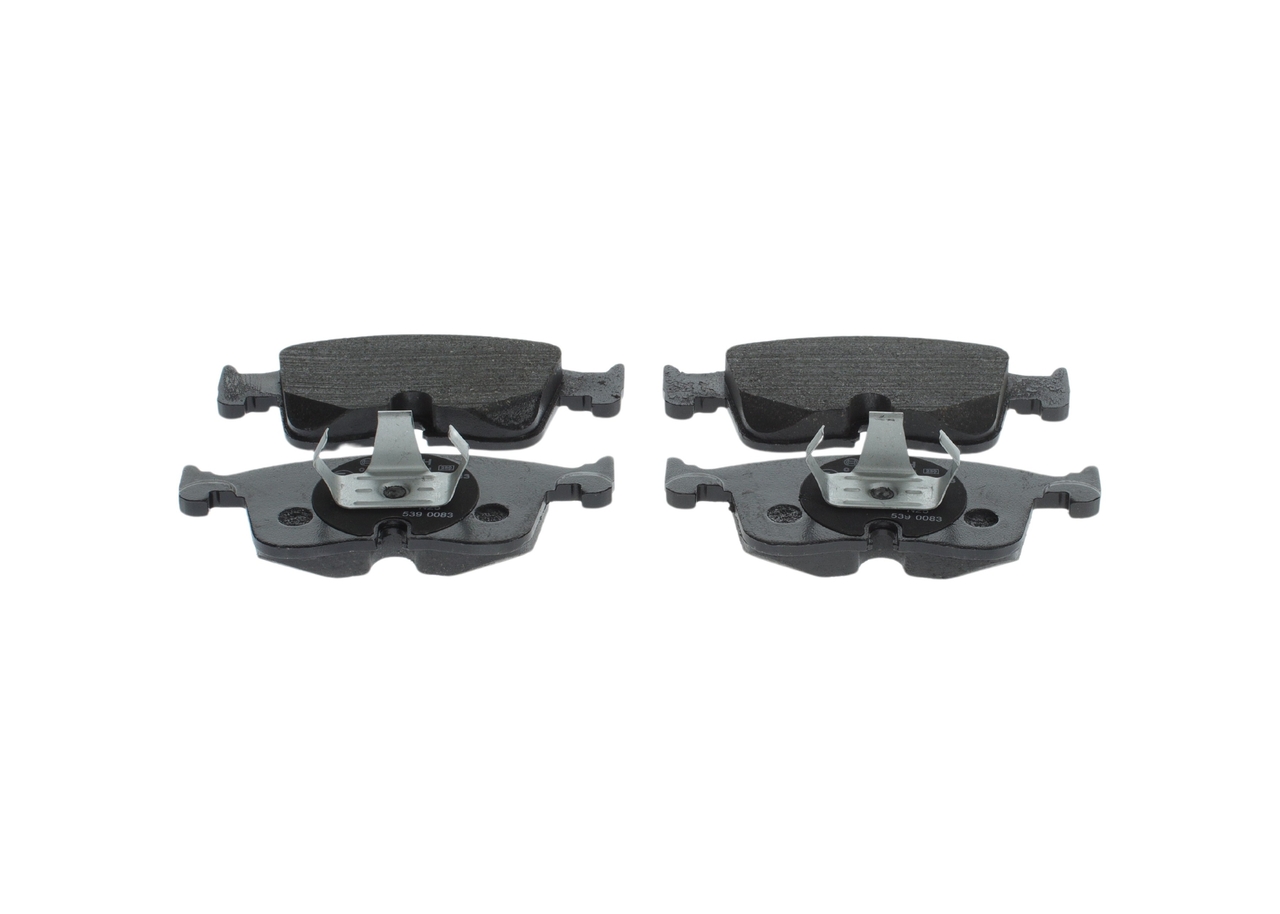 Bremsbeläge BOSCH 0 986 460 191 günstig online kaufen